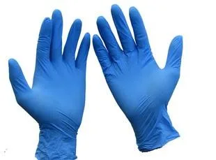 Anti Virus Disposable Vinyl Latex Safety Glove Nitrile Medical Gloves