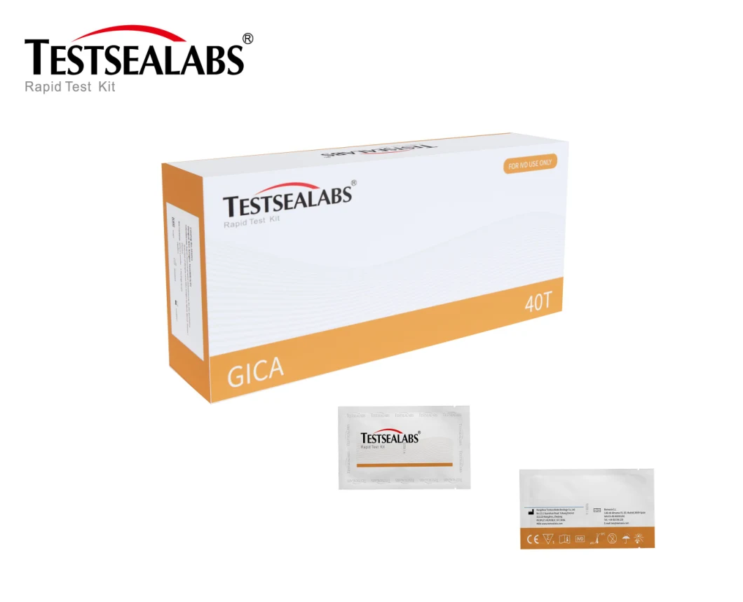 High Quality wholesale Mct H pylori/Hepatitis b/Hbsag/HCV/HIV Std One Step Antigen Rapid Diagnostic Test Rapid