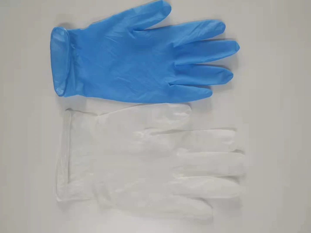 Disposable Medical Nitrile  Gloves