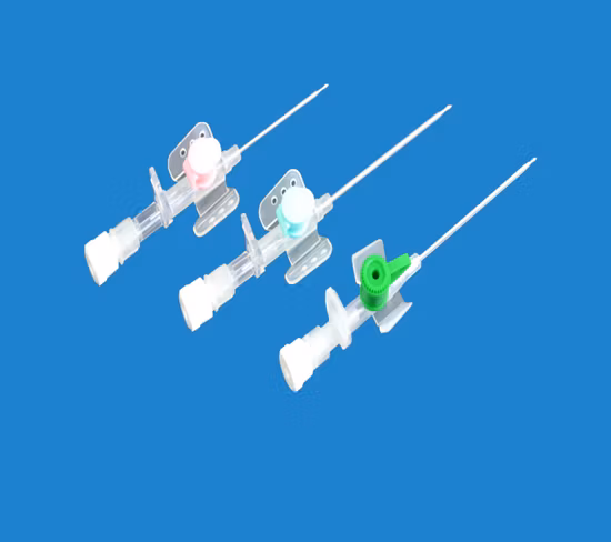 Cannula IV monouso per uso umano di buona qualità