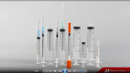 Cina Set di vene per cuoio capelluto di sicurezza per infusione di vene di sicurezza monouso